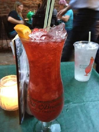 Pat OBriens: The Hurricane!! Pat Obriens, Nola Trip, Restaurants In New Orleans, New Orleans French Quarter, French Quarter, Louisiana, Music Festival, New Orleans, Trip Advisor