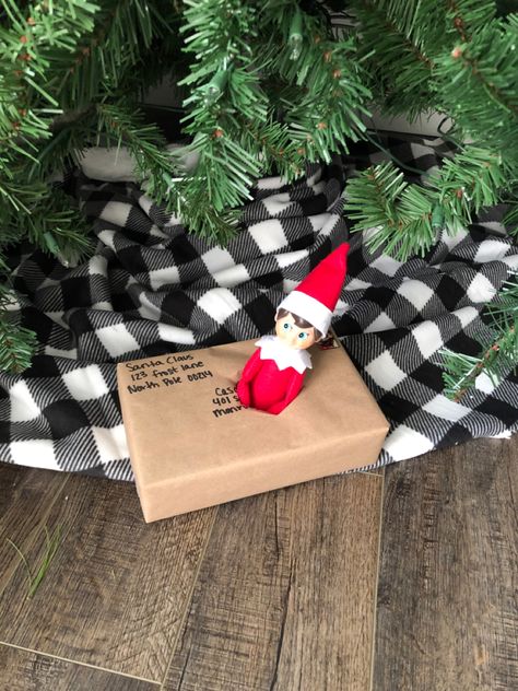 Elf Ideas Easy, Elf Antics, Santa's Elves, Elf On The Shelf Ideas, From Santa, Christmas Games, Shelf Ideas, On The Shelf, Jingle Bells