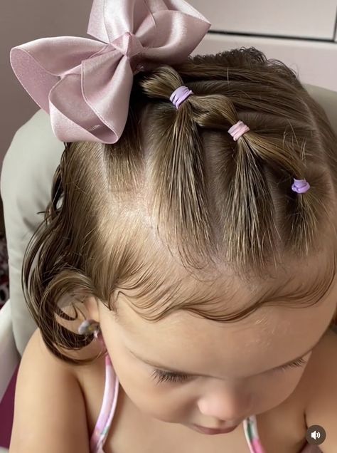 4 Month Old Hairstyles Girl, Hair Styles For 2 Year Baby Girl, Toddler Fancy Hairstyles, Cute Baby Hairstyles Short Hair, Toddler Hairstyles Girl With Bow, Short Hair Baby Hairstyles, 9 Month Old Hairstyles Baby Girl, Hairstyles For One Year Old Baby Girl, Babygirl Hairstyle Infant Short Hair