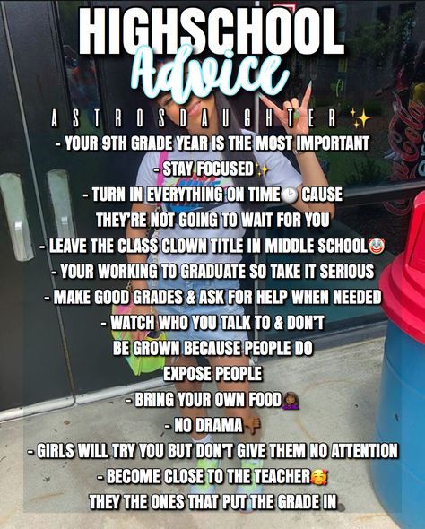 Freshmen Tips High School, High School Outfits Baddie, School Outfits Baddie, Small Home Office Inspiration, High School Preparation, Freshman High School, Highschool Advice, Freshman High School Outfits, Baddie Ideas