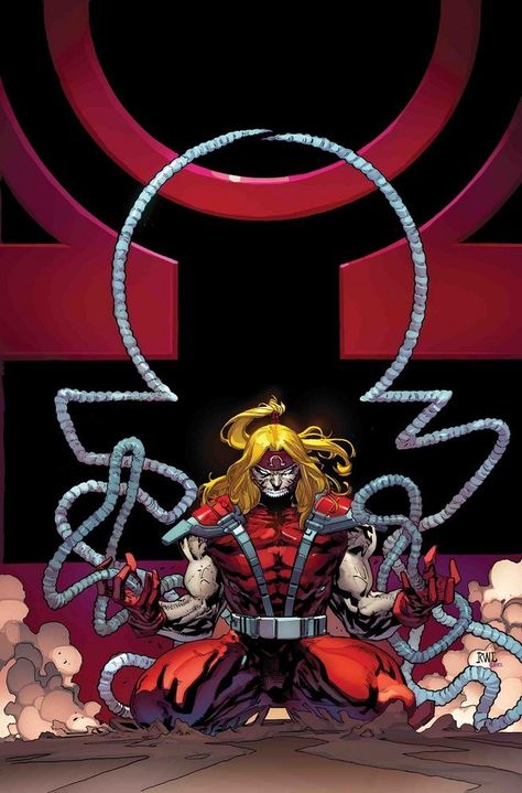 Kitty and Colossus Gets 2-Part Adventure featuring Omega Red in X-Men: Gold # 9 and 10 - The Fanboy SEO Omega Red Marvel, Marvel 616, Omega Red, Comic Book Artwork, Marvel Villains, Arte Dc Comics, Marvel Vs Dc, Uncanny X-men, Marvel Comic Books