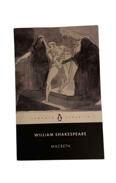 Roman Empire Books, Penguin Classics Shakespeare, Shakespeare Books Aesthetic, William Shakespeare Aesthetic, Aesthetic Shakespeare, Classic Literature Aesthetic, Macbeth Aesthetic, William Shakespeare Books, Macbeth Book