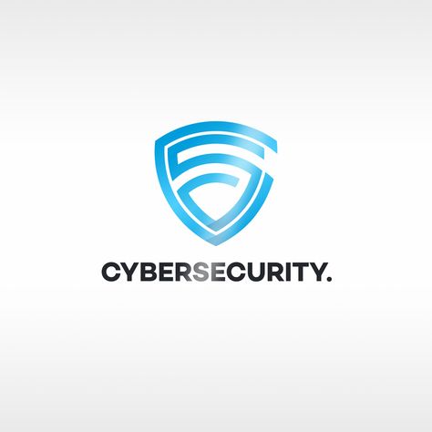 Cybersecurity Logo, Cybersecurity Tips, Happy Birthday For Her, Logo Reference, Security Logo, Security Technology, Anniversary Logo, Word Mark Logo, Behance Project