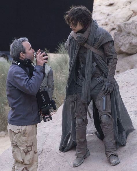 Mad Max Costume, Paul Atreides, Denis Villeneuve, Career Vision Board, Timmy T, Movie Director, How To Speak French, Music Fashion, Timothee Chalamet