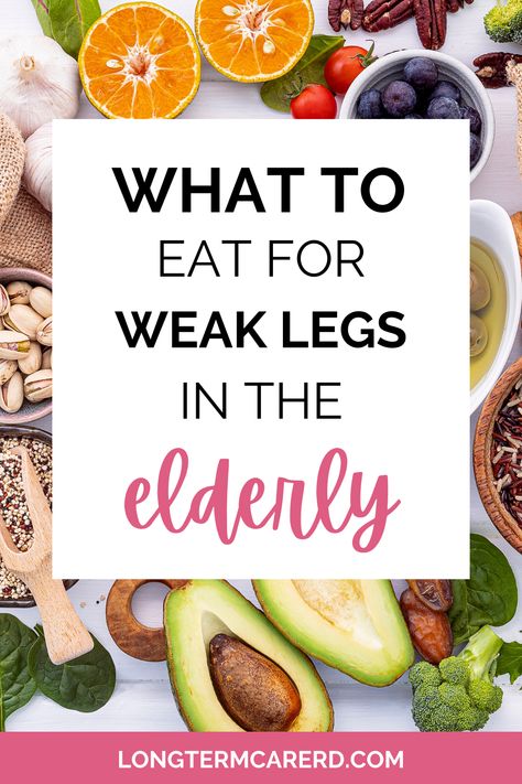 There are foods that help to increase muscle and strength in the elderly. Find out what to eat for weak legs in the elderly from an expert Dietitian! Elderly Meal Plan, Healthy Meals For Elderly People, Pureed Food, Lean Diet, Healthy Fiber, Caregiver Resources, Nutrition Consultant, Sample Meal Plan, Monthly Meal Planning