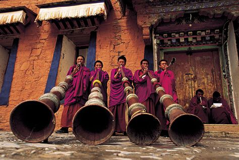 The Silk Road, China Tibetan Monk, Spiritual Music, Silk Route, Lhasa, Tibetan Buddhism, Silk Road, Bhutan, World Cultures, Tibet