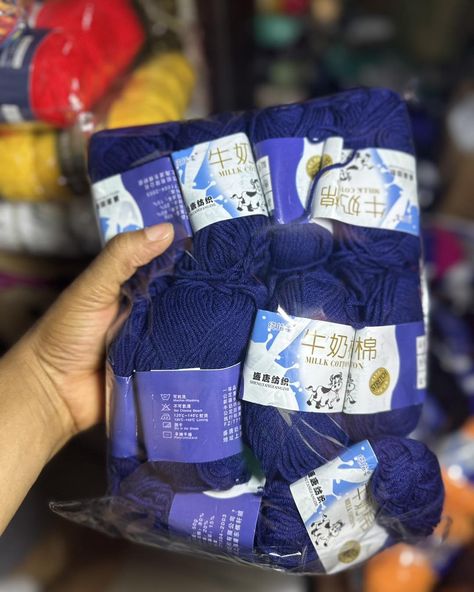 5ply milk cotton yarn Weight 50g each Price: N1400/ ball All colors available, Send a dm to order #crochetyarnstore #crochetyarnaddict #crochetyarn #crochetyarns #crochetpattern #crochetknitstitch #crochetbag #crochetng #crochetng #crochetstore #crochetstoreinnigeria #yarnstoreinlagos #crochetstoreinlagos #yarnstore #yarnsupplier #crochetshop #yarnaddict #yarnstash #crochet_andh00ks #crochet #crochetsupplies Crochet Store, Crochet Knit Stitches, Crochet Supplies, Crochet Shop, Yarn Store, Yarn Stash, Crochet Yarn, Cotton Yarn, Crochet Bag