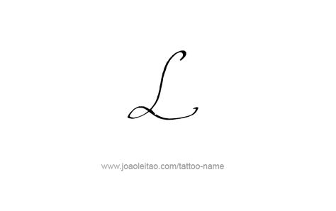 Tattoo Design Roman Numeral L (50) Tattoos With Names, 50 Tattoo, Roman Numeral Tattoo, Numeral Tattoo, Roman Numeral Tattoos, Number 50, Name Tattoos, Roman Numeral, Font Styles