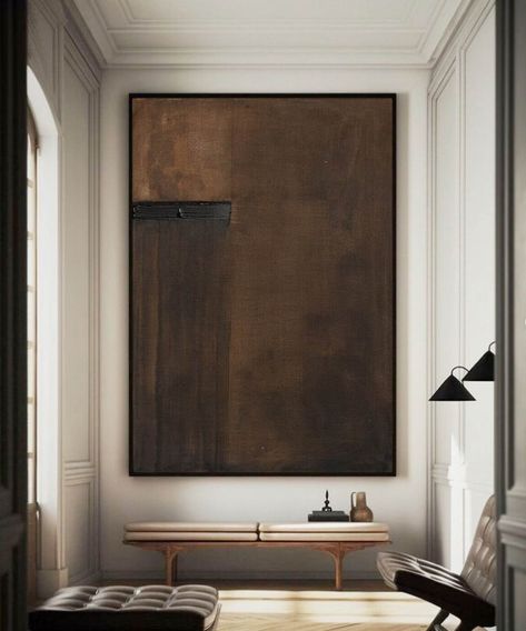 Brown Wabi-sabi Painting Dark Brown Abstract Painting Medieval Brown Oil Painting Black Minimalist Wall Decor Brown Black Canvas Wall Art - Etsy Brown Oil Painting, Painting Medieval, Brown Abstract Painting, Dark Brown Walls, Wabi Sabi Painting, Beige Minimalist, Wabi Sabi Wall, Brown Painting, Black Wall Art