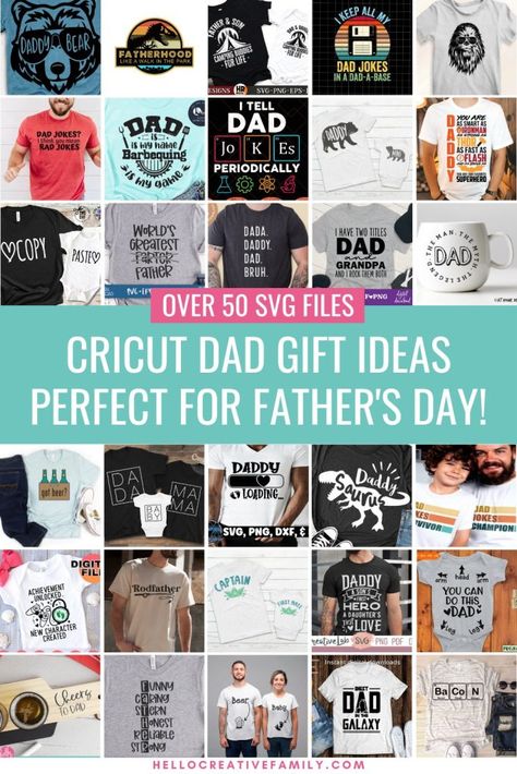 Diy Gym Bag, Svg Patterns, Diy Gym, Quick And Easy Crafts, Dad Shirts, Creative Planner, Funny Dad Shirts, Dad Svg, Cricut Joy