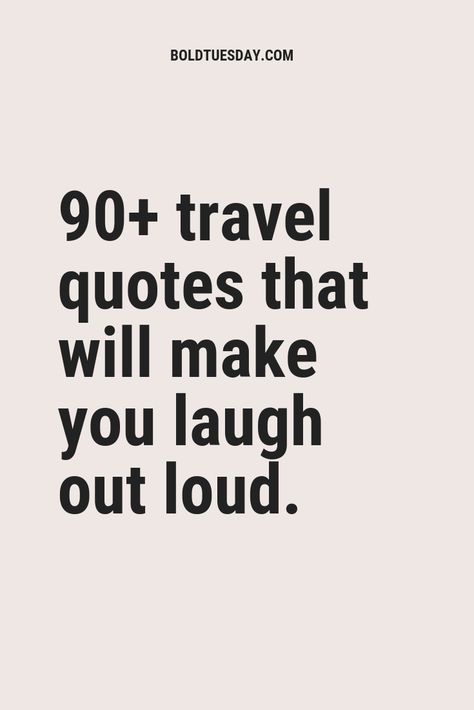 😂 Don't miss out on this. Best travel quotes that will make you laugh. Flight Quotes Funny, Impromptu Trip Quotes, Travel Happiness Quotes, Missing Vacation Quotes, Travel Letterboard Quotes, Post Vacation Quotes, Book A Flight Quotes Travel, Missing Travel Quotes, Travel Sayings Quotes