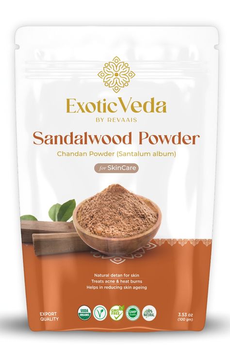 100% NATURAL, GMO-FREE: Trust in the purity of our natural sandalwood powder. Free from GMOs and adhering to GMP quality standards, our product is crafted with your health and well-being in mind. Follow a skincare routine that respects your body and the environment. Sandalwood Powder, Face Pack, Women Face, Non Gmo, Woman Face, Skincare Routine, Beauty And Personal Care, The 100, For Men