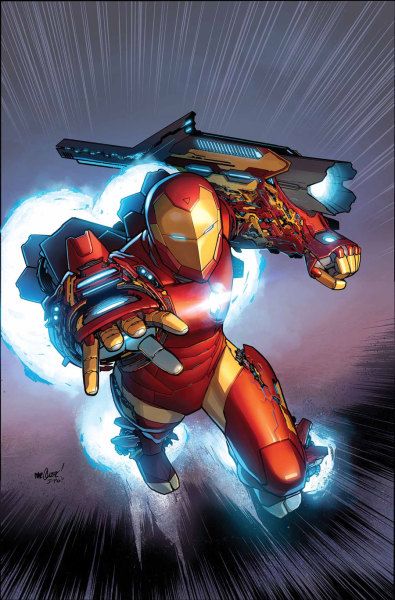 David Marquez, Invincible Iron Man, Iron Man Comic, Marvel Iron Man, Armors, Marvel Heroes, Marvel And Dc, Tony Stark, Super Heroes