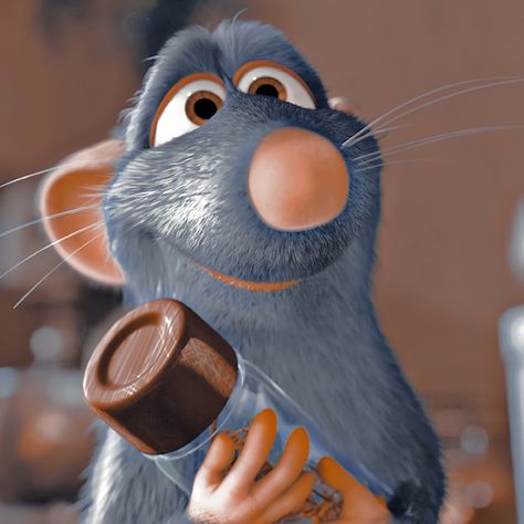 Disney Ratatouille, Disney