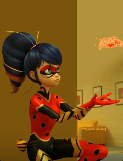 Miraculous Costume, Marinette Dupain Cheng, Miraculous Characters, Miraculous Ladybug Fan Art, Wallpaper Pictures, Girls Characters, Cute Art Styles, Best Series, Cat Noir