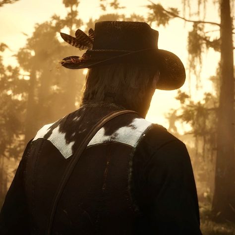 Arthur Morgan, Cowboy