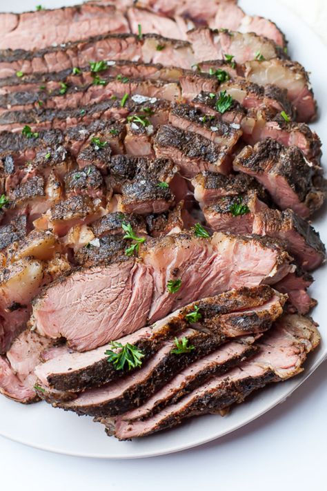 Make the most perfectly tender and juicy chuck roast using the sous vide method of cooking. This Sous Vide Chuck Roast is a perfect meal that is budget friendly and can be shredded for stew, used to make french dips, tacos, pot roast or served plain with brown gravy. Sous Vide Chuck Roast, Grilled Leg Of Lamb, Tip Roast, Sirloin Roast, Sirloin Tip Roast, Top Sirloin, Sirloin Tips, Beef Roast, Leg Of Lamb