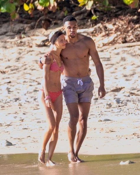 Who is Trent Alexander-Arnold girlfriend? Iris Law ENJOYS a PDA-filled break with him in Barbados Trent Alexander Arnold Girlfriend, Iris Law, Trent Alexander Arnold, Alexander Arnold, Youtube News, Beach Getaway, Elegant Red, Music Fashion, Blonde Beauty