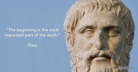 One of our favourite Greek philosophers had something to say on the subject of planning and organisation. http://utm.io/2149 Allegory Of The Cave, Plato Quotes, Unsolved Mystery, Western Philosophy, Platonic Love, Great Philosophers, Greek Philosophers, Ancient Origins, Western World