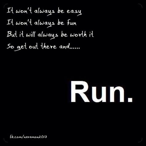 run Cross Country Quotes, Inspirational Running Quotes, Track Quotes, Running Motivation Quotes, Nike Quotes, Why I Run, Runner's World, Cross Country Running, Running Quotes