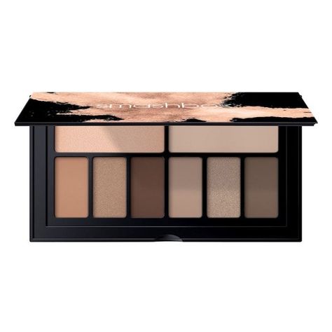 Smashbox Cover Shot Minimalist Eyeshadow Palette Smashbox Cosmetics, Eye Makeup Eyeshadow, Eye Palettes, Smashbox Makeup, Products Makeup, Beauty Eyes, Eye Shadow Palette, Eye Palette, Makeup Reviews