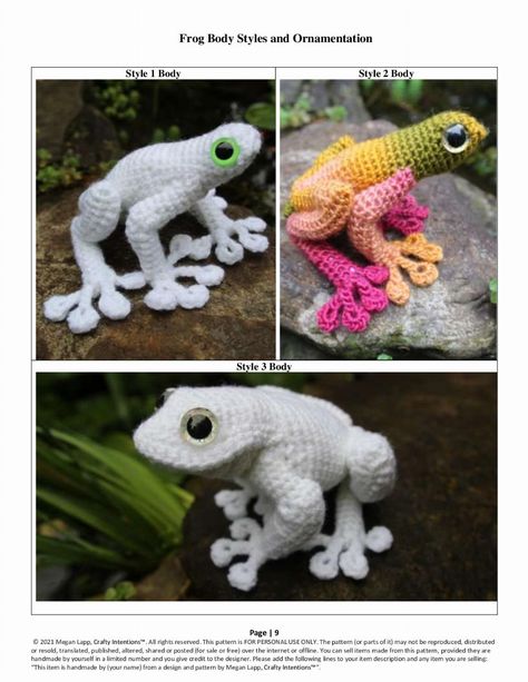 frog crochet pattern Tiny Crochet Frog Pattern Free, Crochet Frog Pattern Free, Crochet Frog Pattern, Crochet Presents, Frog Crochet Pattern, Frog Crochet, Frog Pattern, Crochet Frog, Frog And Toad