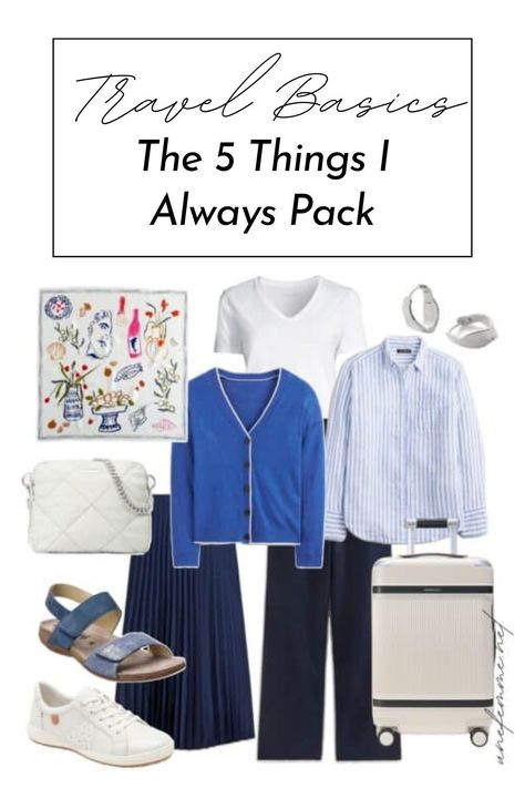 This summer, prepare for vacation with these essential summer travel basics for women to ensure a stylish and comfortable summer trip. Learn about basic wardrobe pieces, packing tips, and travel essentials that will make your summer trips a breeze. Perfect for staying chic and organized while exploring new destinations. 2 Week Capsule Wardrobe Travel Packing, Packing For Weekend Trip, Business Trip Outfits For Women, 10 Day Travel Wardrobe Summer, Travel Wardrobe Summer, Business Trip Packing List, Wardrobe Essentials List, Travel Capsule Wardrobe Summer, Basic Wardrobe Pieces