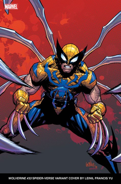 Wolverine Artwork, Spider People, Marvel Pins, Doctor Octopus, Ball Image, Worlds Collide, Marvel Characters Art, Emma Frost, Wolverine Marvel