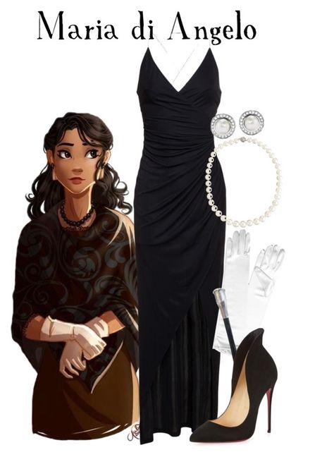 "Maria di Angelo // PJO/HoO" by glitterbug152 ❤ liked on Polyvore Nico Di Angelo Inspired Outfits, Polyvore Casual, Pjo Hoo, Casual Cosplay, Percy Jackson Fandom, Inspired Outfits, David Yurman, Percy Jackson, Visual Arts