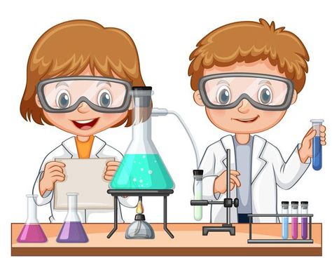 Science Lab Decorations, Chemistry Activities, Science Clipart, Science Classroom Decorations, Green Chemistry, Science Background, Science Articles, Science Fair Projects, Science Experiment