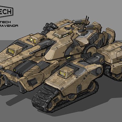 ArtStation - Artworks Sci Fi Land Vehicle Concept Art, Sci Fi Vehicle, Eldar Safin, Futuristic Tank, Future Tank, Sci Fi Tank, Concept Vehicles Sci Fi, Space Ship Concept Art, Concept Art World