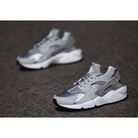 Womens Nike Air Huarache "Wolf Grey" SOLD OUT BUT WE GOT EM! ($210) ❤ liked on Polyvore featuring shoes, nike shoes, neoprene shoes, grey shoes, gray shoes e nike footwear Air Huarache, Nike Air Huarache, Grey Shoes, Nike Huarache, Nike Women, Nike Shoes, Sneakers Nike, Gucci, Nike