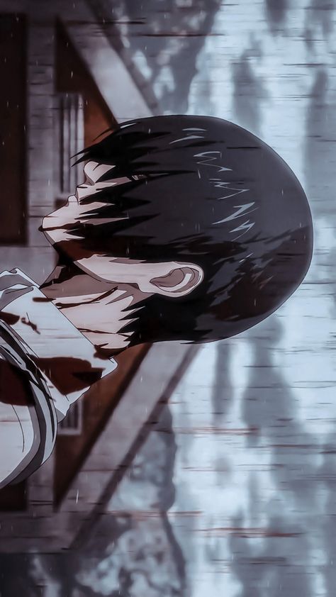 Mikasa Ackerman Wallpapers, Wallpapers Pc, Mikasa Ackerman, Attack On Titan Art, Eren Jaeger, Anime Tattoos, Anime Life, Attack On Titan Anime, Fruit Basket