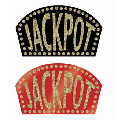 Casino Supply - Glittered Casino Jackpot Signs 18 inches, $1.89 (http://www.casinosupply.com/glittered-casino-jackpot-signs-18-inches/) Vegas Party Decorations, Casino Birthday Party, Vegas Theme Party, Casino Birthday, Las Vegas Party, Vegas Night, Vegas Theme, Casino Party Decorations, Poker Party