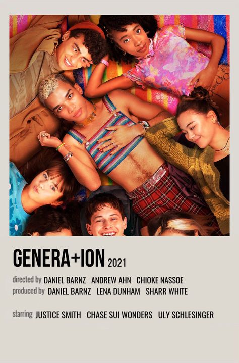 Genera+ion Poster, Inspired Unemployed, Netflix Suggestions, Good Movies On Netflix, Movie To Watch List, Series Poster, Teen Movies, Film Material, Movie Posters Minimalist