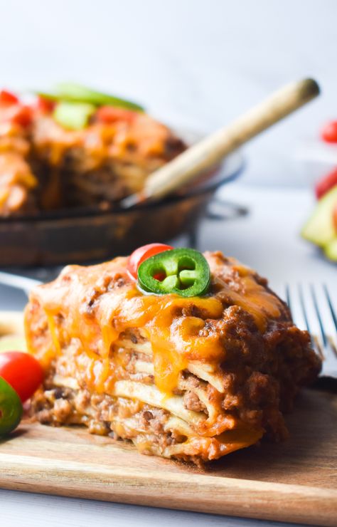 Stacked Enchiladas, Dance Around The Kitchen, Chicken Cooking, Mexican Street Corn Salad, Pasta Chicken, Cheese Enchiladas, Mexican Casserole, Recipes Pasta, Enchilada Casserole