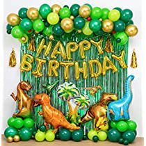 Check this out on Amazon Dinosaur Birthday Decorations, Ballon Banner, Boys Birthday Party Decorations, Dinosaur Party Decorations, Dinosaur Party Supplies, Dinosaur Birthday Party Decorations, Dinosaur Balloons, Dinosaur Themed Birthday Party, Dino Birthday Party