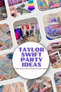 A Taylor Swift Themed BirthTAY Party - We Like To Party Plan Taylor Swift Inspired Cupcakes, Diy Taylor Swift Decorations, Taylor Swift Table Decor, Taylor Swift Cupcake Ideas, Taylor Swift Photo Booth, Taylor Swift Party Ideas Decoration, Taylor Swift Cupcakes, Taylor Swift Party Ideas, Swiftie Party