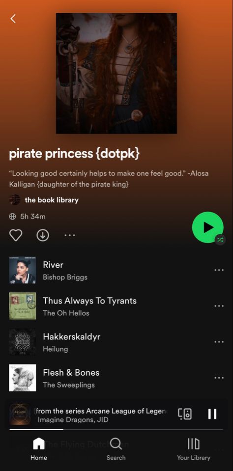 Pirate Playlist, Fantasy Playlist, Booktok Books, Song Covers, Siren Song, Playlist Ideas, Spotify Covers, Music Recommendations, The Pirate King