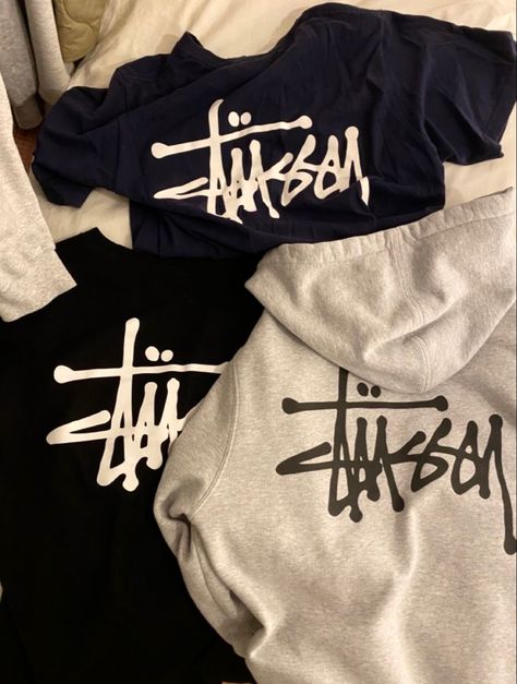 Stussy Hoodie, Stockholm Fashion, Winter Fits, Dream Clothes, Look Cool, Fitness Inspo, Shirt Outfit, Everyday Outfits, Fashion Inspo Outfits