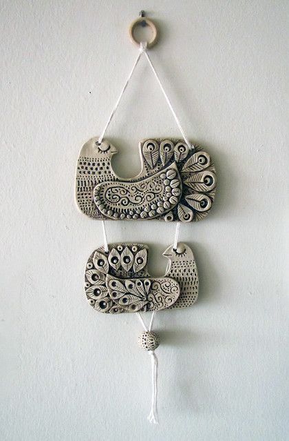 Ceramic Relief Sculpture, Dancing Kangaroo, Clay Impressions, Ceramic Birds Wall, Diya Designs, Crafts 2024, Clay Wall Hanging, Ceramic Style, Pottery Lessons