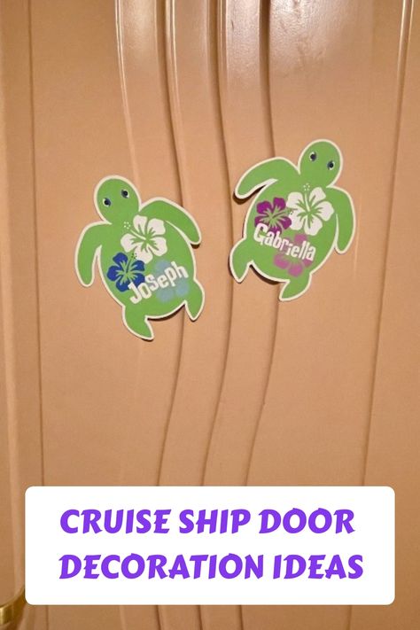 Cruise Ship Door Decoration Ideas Ship Door Decoration Ideas, Cruise Ship Door Decoration Ideas, Cruise Ship Door Decorations, Cabin Door Decorations, Door Decorations Ideas, Cruise Door Decorations, Door Decoration Ideas, Disney Cruise Door, Cabin Door