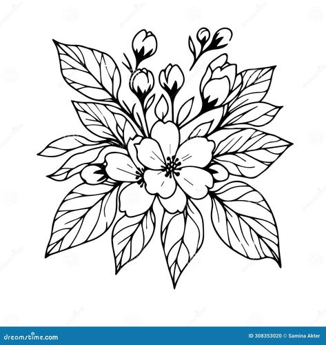 Easy jasmine flower, sketch jasmine flower drawing, tattoo jasmine flower drawing, outline jasmine flower tattoo, simple jasmine flower tattoo, minimalist jasmine flower tattoo, white jasmine flower drawing, realistic jasmine flower drawing, art jasmine flower drawing, line art simple jasmine flower drawing Jasmine Flower Drawing Tattoo, Jasmine Flower Sketch, Flower Drawing Outline, Flower Drawing Line Art, Jasmine Flower Drawing, Flower Tattoo Simple, Jasmine Flower Tattoo, White Jasmine Flower, Flowers Silhouette