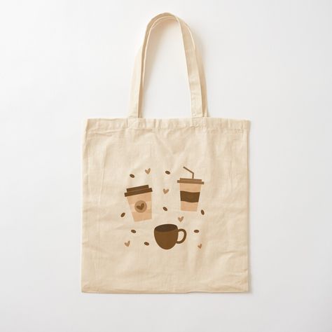 100% cotton reusable shopping carry bag with digital print on one side. Coffee Tote Bag Design, Tote Bag Inspo Aesthetic, Creative Tote Bag Design Ideas, Tote Bag Design Ideas Aesthetic, Cool Tote Bag Design, Aesthetic Tote Bag Design, Tote Bag Art Design, Tote Bag Inspo, Tote Bag Design Ideas