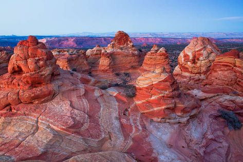 Vermilion Cliffs National Monument Guide: The Wave, White Pocket & More - Thrillist Fly Geyser, Paria Canyon, Bioluminescent Bay, Grand Staircase Escalante, Escalante National Monument, Bryce Canyon National Park, Scenic Byway, Grand Staircase, Rock Formations