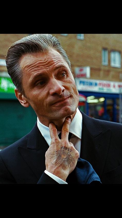 Eastern Promises Vigo Mortensen, Eastern Promises, Viggo Mortensen, First Ladies, Septième Art, Gary Oldman, Hugh Dancy, The Best Films, Art References