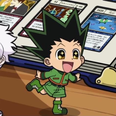 Gon Hxh Pfp, Heavens Arena, Gon Pfp, Hunter Exam, Greed Island, Ging Freecss, Gon Freecss, Iphone Wallpaper Vsco, Dark Anime Guys