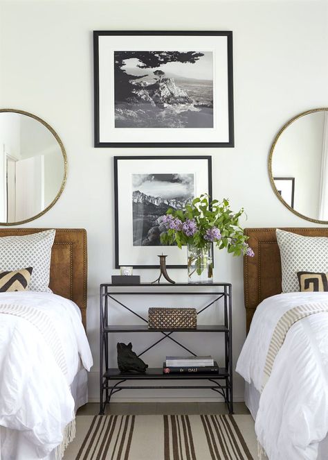 Guest room bedding ideas