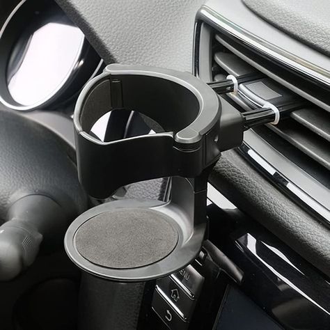 Car Cup Holder, Air Vent Cup Holder Adjustable, Sturdy and Light Car Cup Holder for Bottle Beverage Can Thermos Cup Coffee Cup Scirocco Volkswagen, Car Interior Organization, Audio Mobil, E90 Bmw, Key Storage Box, Support Portable, Coffee Cup Holder, Bottle Stand, Car Air Conditioning