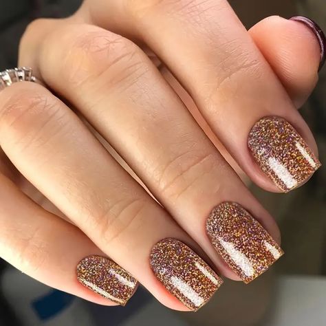 Short Press Nails Glitter Nails full Cover False - Temu Gel Overlay Nails, Temu Stuff, Matte Nails Glitter, Nails With Gel, Christmas Nail Colors, Ombre Gel Nails, Winter Nails Gel, Overlay Nails, Kids Nail Polish